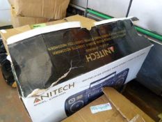 *Anitech Model:STR6500 Stereo Radio Cassette Player