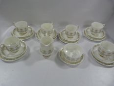 Paragon Tea Service Fiona