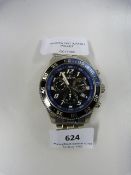 *INVICTA GNT WATCH PALLET