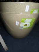 *VANCOUVER RESIN PLANTER