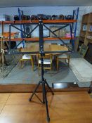 Folding Music Stand