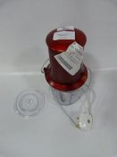 *TEFAL MINI PRO CHOPPER