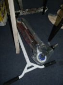 *DAMAGED D-RANGED SCOOTER