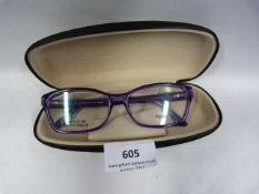*FENDI READING GLASSES