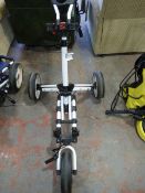 *EZE GLIDE SMART-FOLD GOLF TROLLEY
