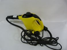 *KARCHER SC1 STEAM CLEANER