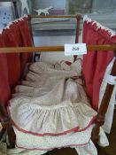 Dolls's Four Poster Bed