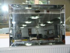 *EYTHORNE MIRROR 42X30