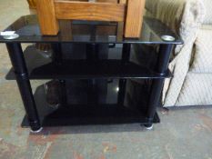 High Gloss TV Stand