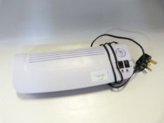 *HOT and COLD 9 LAMINATOR 