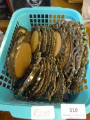 Container of Picture Frames