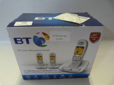 *BT 7600 TRIO TAM