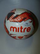 *MITRE RELAY FOOTBALL