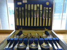 Mossley Canteen of Cutlery