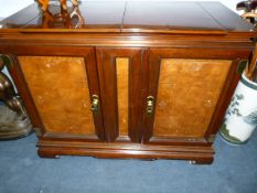 Oriental Style Buffet Sideboard