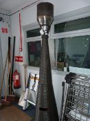 *ANDERSTON & STOKKE RATAN PATIO HEATER