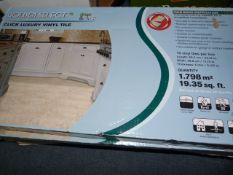 *CLICK VINYL LUXURY TILE