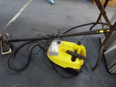 *KARCHER STEAM CLEANER