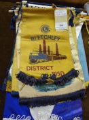 Twenty Four, Lions Original Pendants