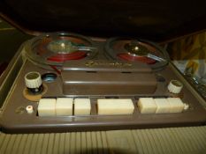 Reel-to-Reel Tape Deck