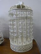 Birdcage Lamp