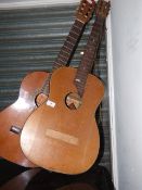 Two Acoustic Guitars