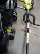 *RYOBI PETROL LINE TRIMMER