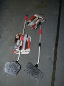 *AUTOSPA SUDS N GO VEHICLE WASHING BRUSH