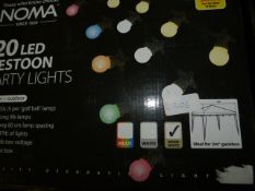 Twenty LED Party and Festive Lights