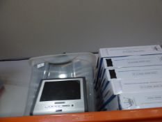 Box Containing LCD TVs