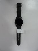 *LG G-WATCH