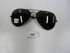 *RAYBAN 3025 AVIATOR STYLE GLASSES