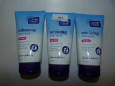 *CLEAN and CLEAR WASH