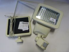 *100 LED SOLAR MOTION