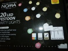 Twenty LED Party and Festive Lights