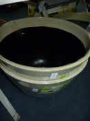 *VANCOUVER RESIN PLANTER