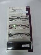*READY READER 3 PACK +1.50