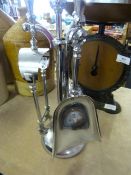 Chromed Companion Set