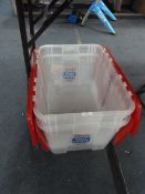 *TUFF CRATE 55 LITRE