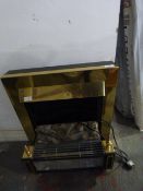 Coal Effect Electric Fire