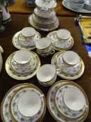 38 Piece Tea Service