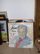 Assorted Country and Western, and other LPs