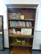 Oak Bookcase