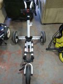 *EZE GLIDE SMART-FOLD GOLF TROLLEY