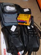 Four Compact Cameras