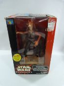 Star Wars Episode 1 Dancing JarJar Binks