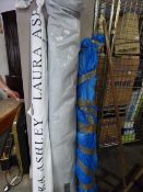 Three Rolls of Fabric