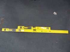 *STABILA SPIRIT LEVELS