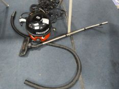 *HENRY MICRO HI-FLO VACUUM