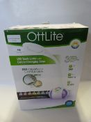 *OTTLITE LED DESK LAMP